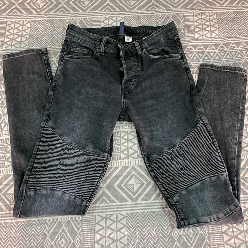 Division Skinny jeans size 30/30